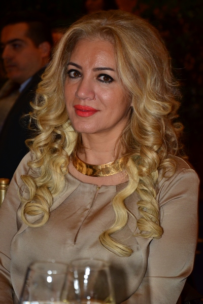 Wa Ashraqat Al Chams Production Dinner